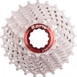 Кассета ZTTO 9S 11-25T Silver