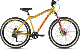 Велосипед HORH LIMA 27.5" (2025) Gold-Red