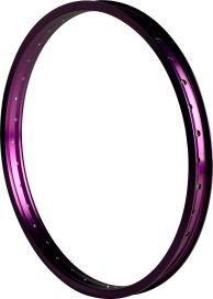 Обод STS 20" 36H двойной BMX Purple