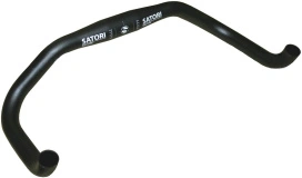 Руль ZOOM DALI LOW для FIX 390х31.8 мм Drop 77 мм