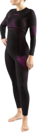 Комплект термобелья женский VIKING ETNA SET Black-Pink