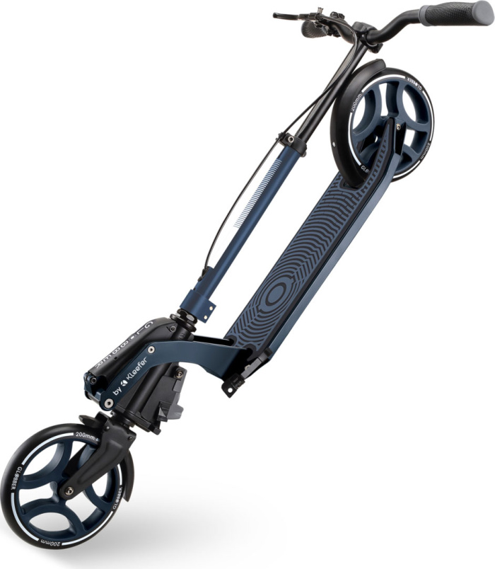 Самокат Globber ONE K 200 DELUXE (2025) синий