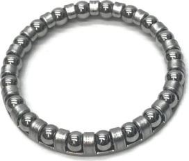 Подшипники NECO B5105 5/32"х22А, руль 1-1/8"