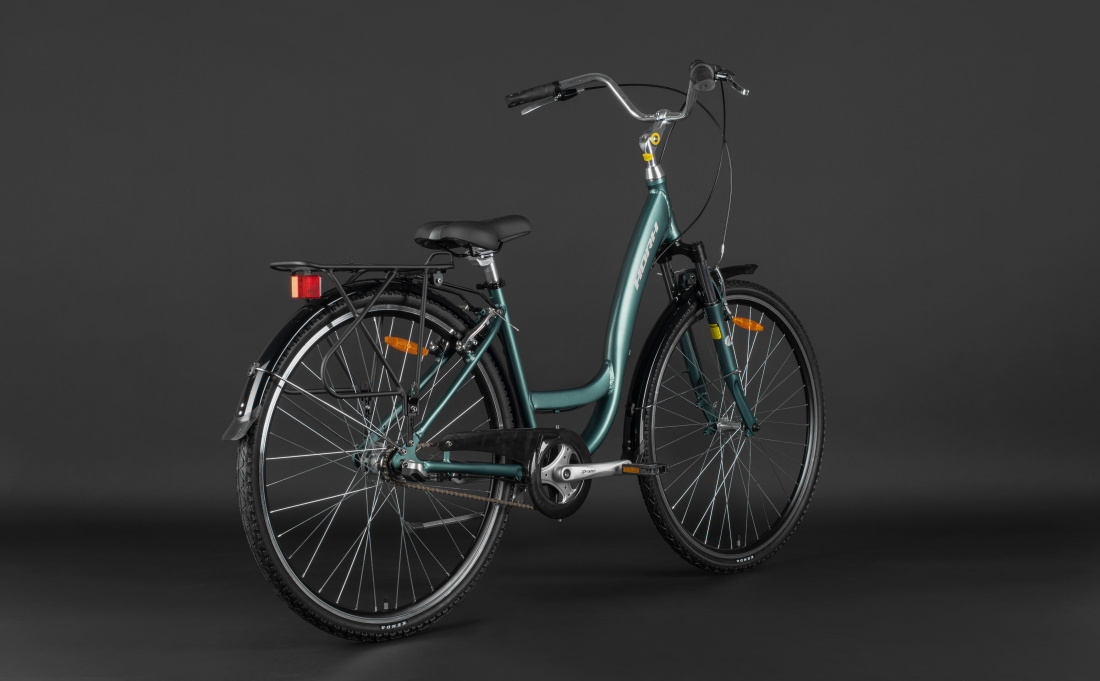 Велосипед HORH VENA HVNA700 700C (2025) Turquoise
