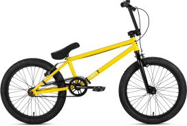 Велосипед MAFIABIKES KUSH1 20" Yellow