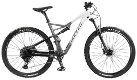 Велосипед SUNPEED LEADER 29" Grey Black