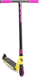 Самокат SITIS FRT желто-фиолетовый