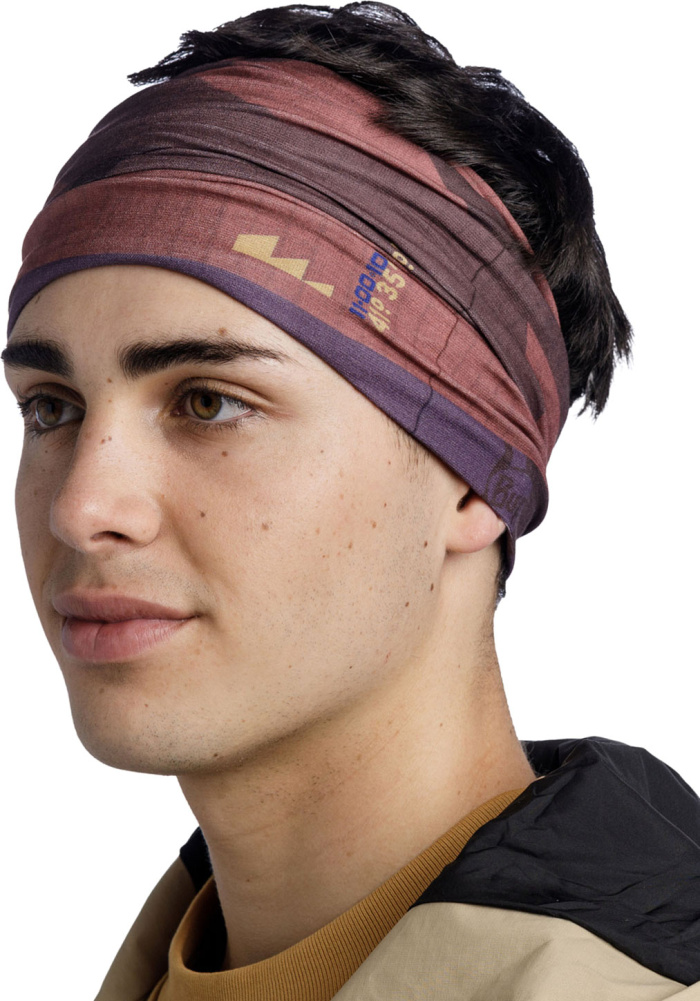 Бандана BUFF ORIGINAL (2024) Skyb Dahlia