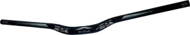 Руль XON XHB-12 MTB FLAT CARBON 31,8мм; RISE-25мм; BS-7мм; US-5мм; 760мм