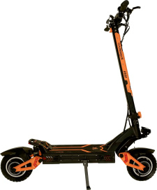 Электросамокат Kugoo Kirin G3 Pro черный