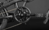 Велосипед HORH NEMO 7SP VB 16" (2025) Black-Grey