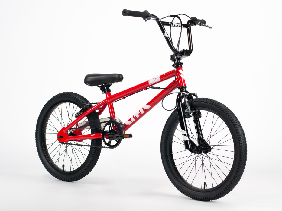 Велосипед SITIS RING 20" (2024) Red