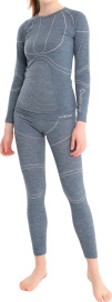 Комплект термобелья женский VIKING LANA PRO SET Grey