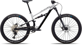 Велосипед Polygon SISKIU T7 27,5 (2025) Grey