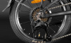 Велосипед HORH NEMO 7SP VB 16" (2025) Black-Grey