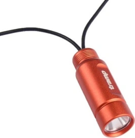 Фонарь-брелок Tramp на силиконовом шнуре TRA-183