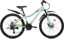 Велосипед SITIS SLD 26" (2025) Sky Blue