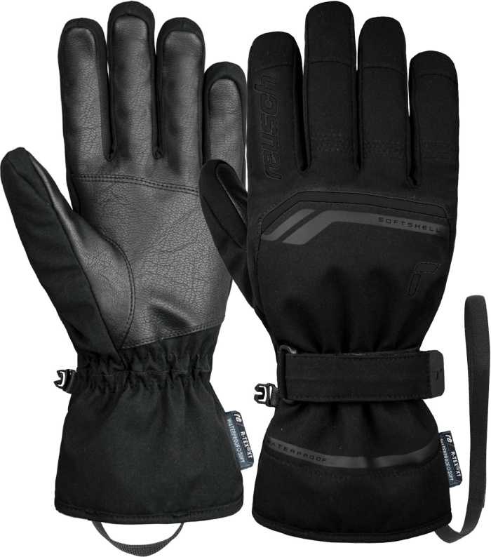 Перчатки REUSCH PRIMUS R-Tex XT (24/25) Black