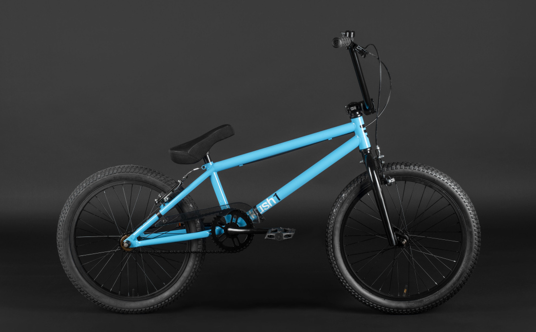 Велосипед MAFIABIKES KUSH1 20" Blue