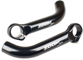 Рога ZOOM MT-30A Ф 22,2мм, кривые, кован