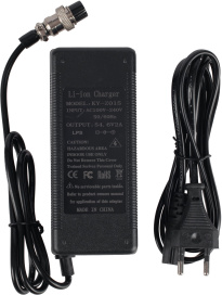 З/у для эл.самоката Kugoo M4 54.6V, 2.0А