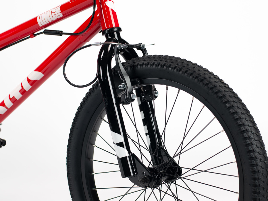 Велосипед SITIS RING 20" (2024) Red