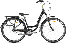 Велосипед HORH VENA HVNA700 700C (2025) Black