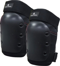 Защита TECH TEAM Safety Line 1300 наколенники черный