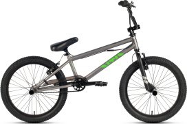Велосипед SITIS RING TWO 20" (2024) Grey