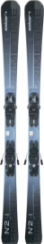Горные лыжи ELAN PRIMETIME №2 PS + EL 9.0 GW Sport