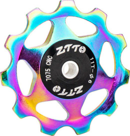 Ролик заднего переключателя ZTTO 11T Colourful