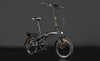 Велосипед HORH NEMO 7SP VB 16" (2025) Black-Grey