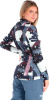 Толстовка женская REHALL KIMI-R (21/22) Camo Abstract Lavender