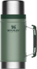 Термос для еды STANLEY Classic 0.94L темно-зеленый