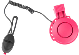 Сигнал STS W&M T002 электрический (4 звука) 120dB lP65 300mAh Pink