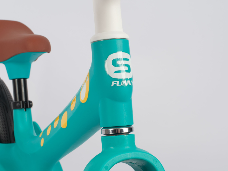 Беговел SITIS FUNNY Turquoise