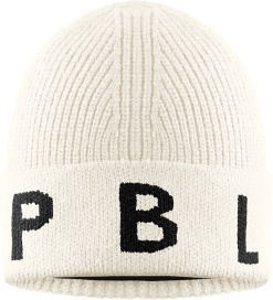 Шапка POIVRE BLANC W24-6180-WO (24/25) White