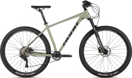 Велосипед HORH BULLET BHD 9.2 AIR 29" (2024) Grey-Black