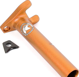 Подседельный штырь KENCH SP-01 Anodized 25,4x135mm Orange