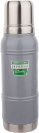 Термос STANLEY Milestones 1L 1920 серо-серебристый