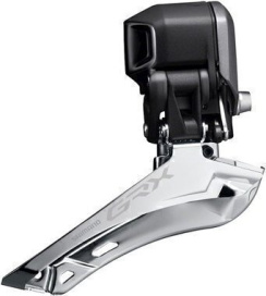 Переключатель передний SHIMANO GRX RX810 на упор 2X11 46-50T нижн. тяга, CL:46мм