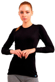 Футболка женская Comazo Active-25 черный