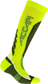 Носки ACCAPI SKI PERFORMANCE JR (24/25) Fluo Yellow