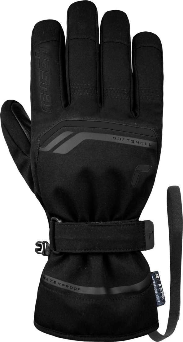 Перчатки REUSCH PRIMUS R-Tex XT (24/25) Black