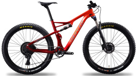 Велосипед SUNPEED LEADER 29" Red