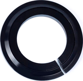 Кольцо опорное подшипника рулевой колонки ZTTO 28,6/1,5" Black