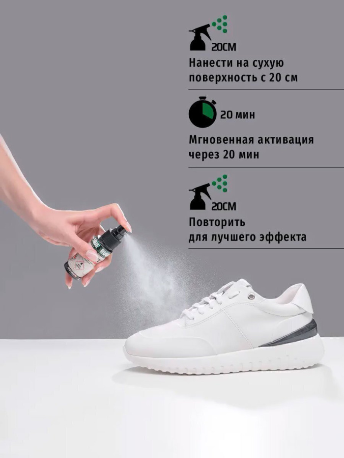 Водоотталкивающая пропитка SIBEARIAN PROTECT 150мл