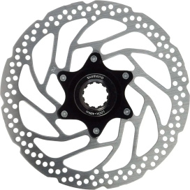 Ротор SHIMANO RT30 180мм CENTERLOCK