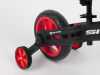 Беговел-велосипед детский 2 в 1 SITIS RUNNER Red