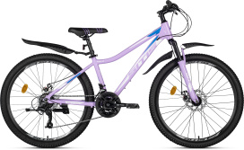 Велосипед SITIS ALD 26" (2025) Lavender
